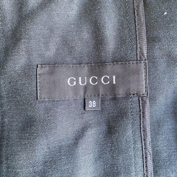 Gucci by Tom Ford FW’99 Fitted Jacket