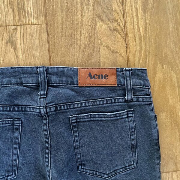 Acne Patchwork in Canyon Jeans