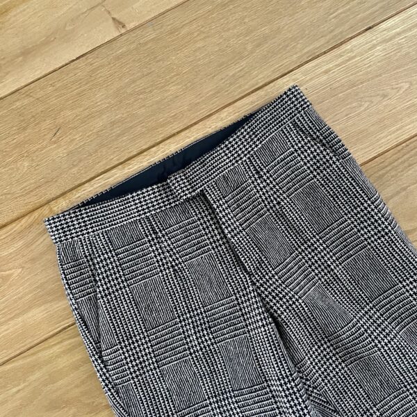 Undercover F/W’16 Houndstooth Plaid Pair of Pants